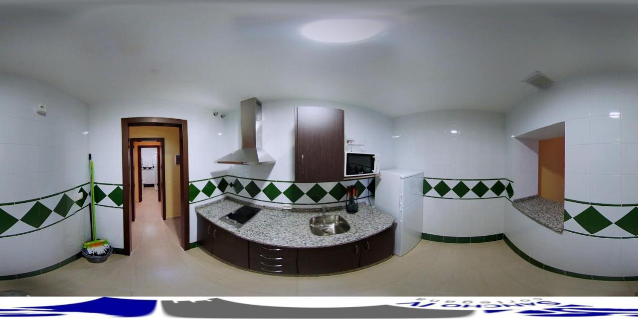 Apartamentos Sancho IV Cortegana Dış mekan fotoğraf